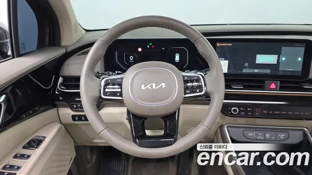 Kia Carnival 4th Gen — Фото автомобиля 20
