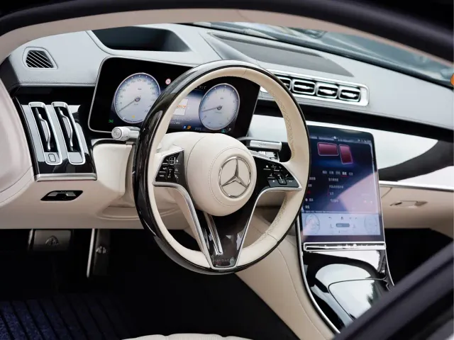 Mercedes-Benz Maybach S-Class — Фото автомобиля 17