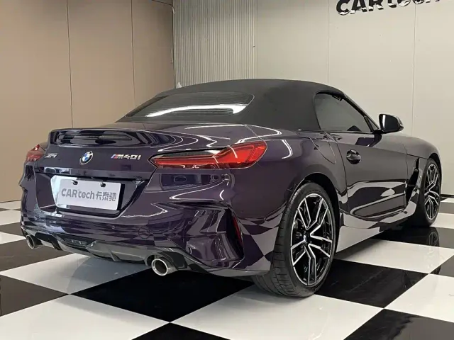 BMW Z4 — Фото автомобиля 5