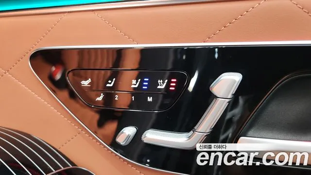 Mercedes-Benz S-Class W223 — Фото автомобиля 14