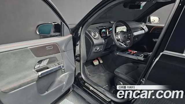 Mercedes-Benz GLB-Class X247 — Фото автомобиля 15