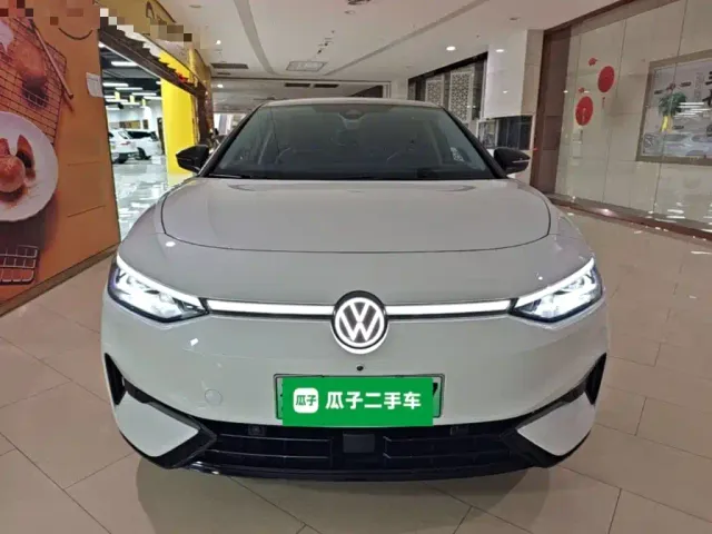 Volkswagen ID.7 Vizzion — Фото автомобиля 2