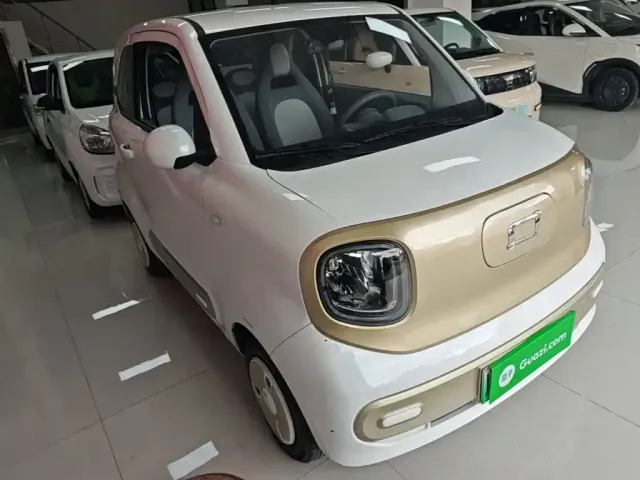 Besturn Bestune Pony 2025 222km Lightning Horse — Фото автомобиля 3