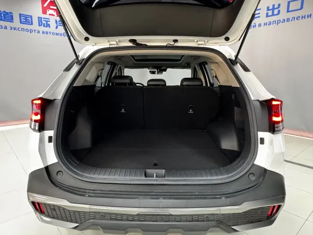 Kia Sportage — Фото автомобиля 19