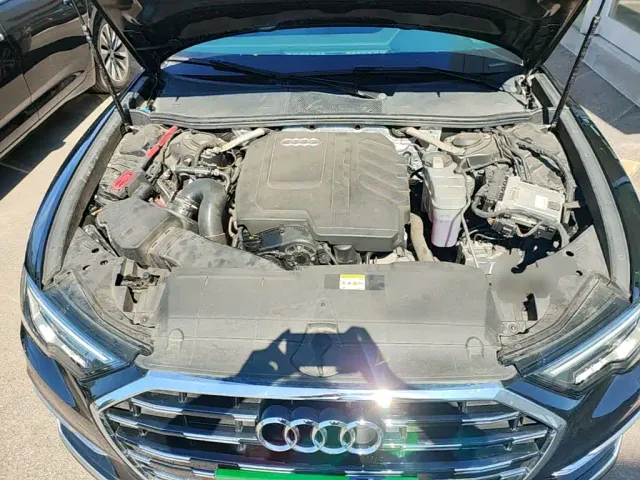 Audi A6L — Фото автомобиля 19