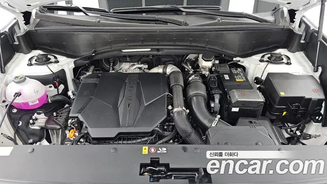 Hyundai Palisade LX3 — Фото автомобиля 9