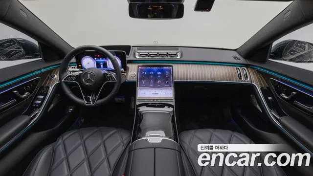 Mercedes-Benz S-Class W223 — Фото автомобиля 7