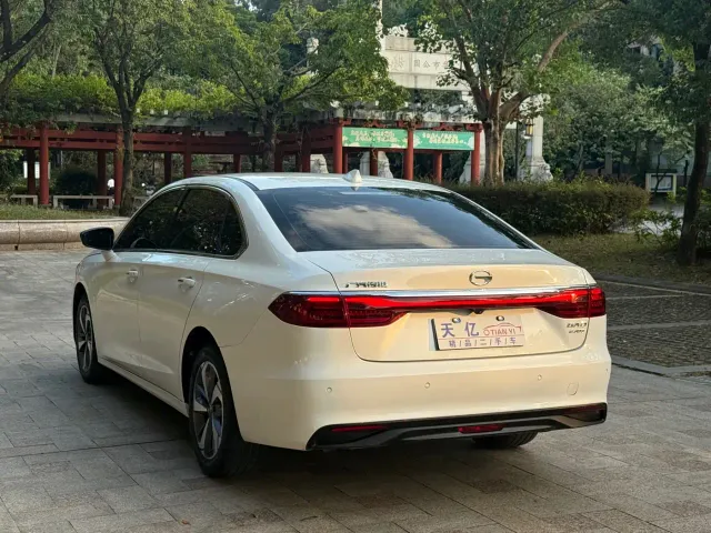 GAC Trumpchi GA6 — Фото автомобиля 15