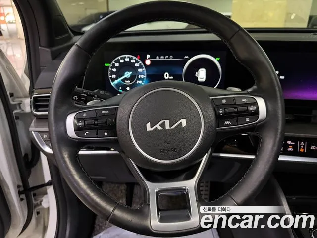 Kia Sportage Generation 5 — Фото автомобиля 10