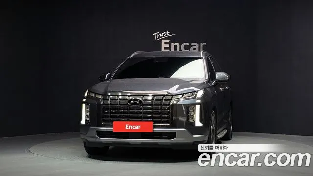 Hyundai Palisade The New — Фото автомобиля 3