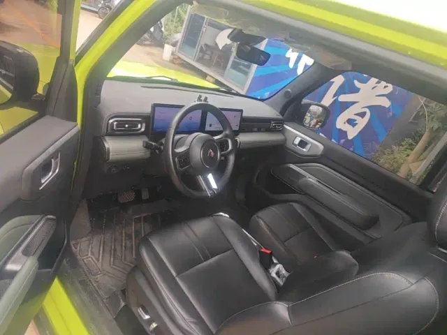 Baojun Yep — Фото автомобиля 15
