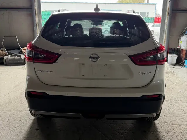 Nissan Qashqai — Фото автомобиля 17