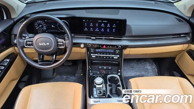 Kia Carnival 4th Gen — Фото автомобиля 10