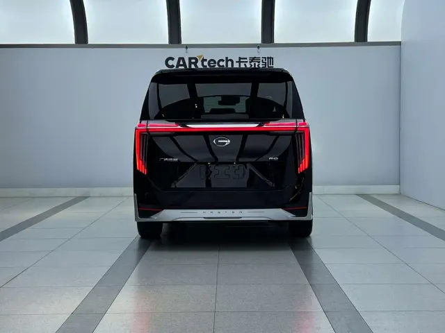 GAC Trumpchi M8 — Фото автомобиля 6