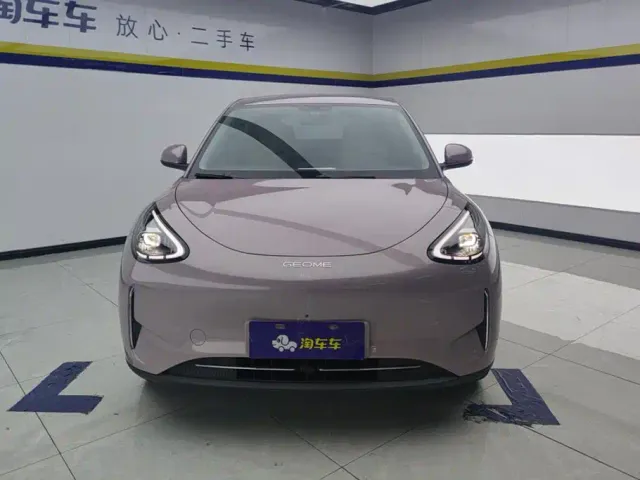 Geely Starry Wish — Фото автомобиля 2