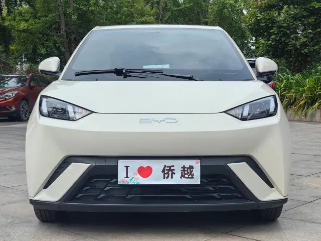 BYD Seagull — Фото автомобиля 2