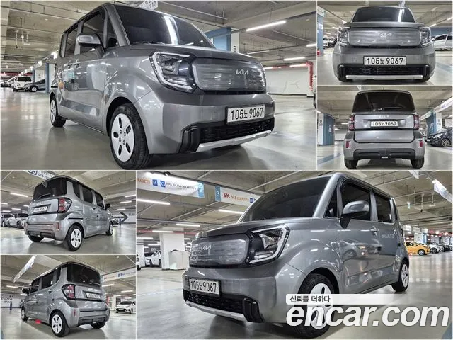 Kia Ray New — Фото автомобиля 7