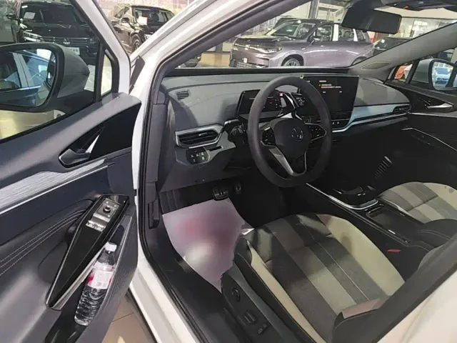 Volkswagen ID.4 Crozz — Фото автомобиля 15