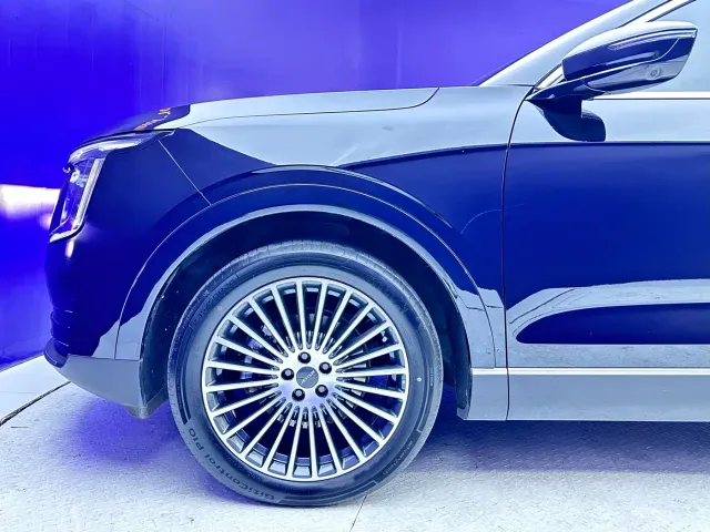 Jetour X70L — Фото автомобиля 13