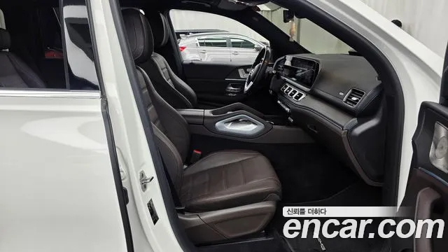 Mercedes-Benz GLS-Class X167 — Фото автомобиля 17
