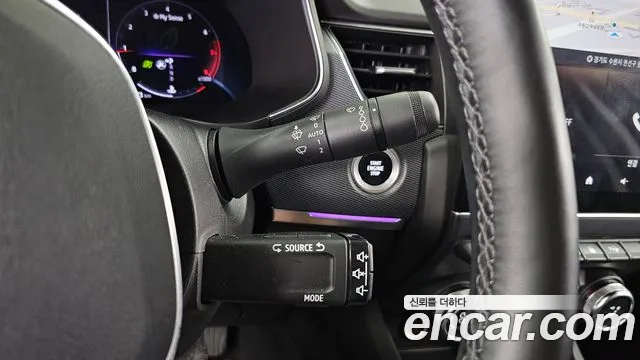 Renault-KoreaSamsung XM3 — Фото автомобиля 15