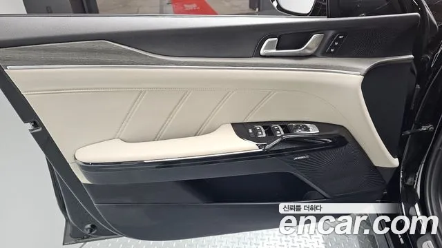 Kia K5 Signature — Фото автомобиля 21