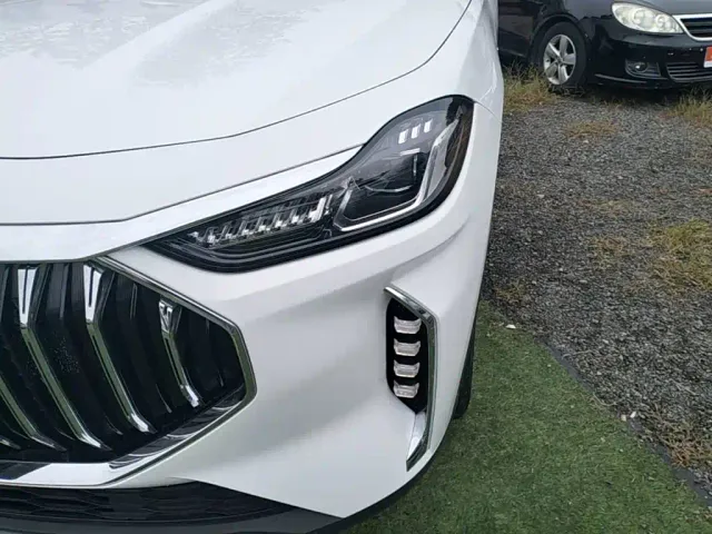 Jetour X70 Plus — Фото автомобиля 23