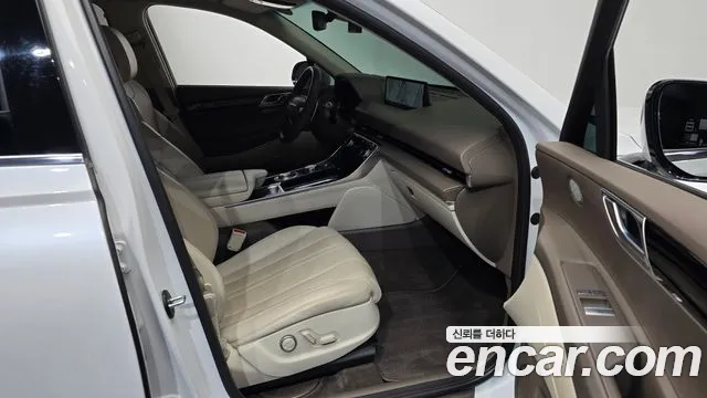 Genesis GV80 2.5T Бензин AWD — Фото автомобиля 22