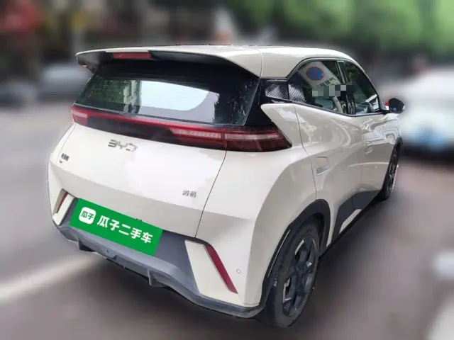 BYD Seagull — Фото автомобиля 4