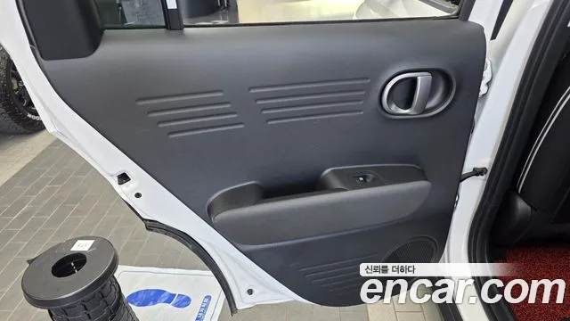 Hyundai Casper Casper (New) — Фото автомобиля 25