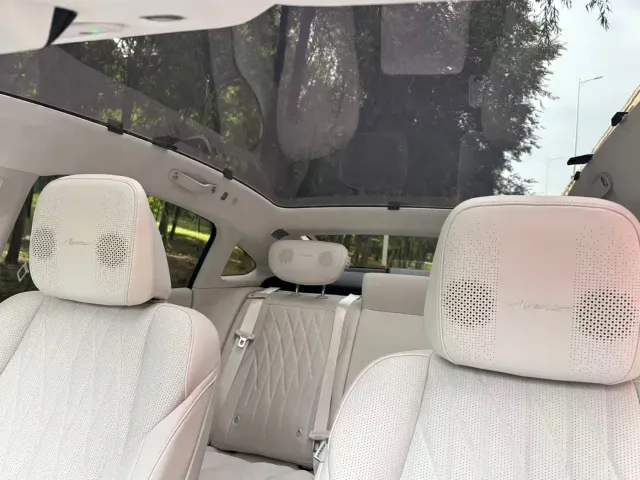 Buick Electra L7 — Фото автомобиля 13