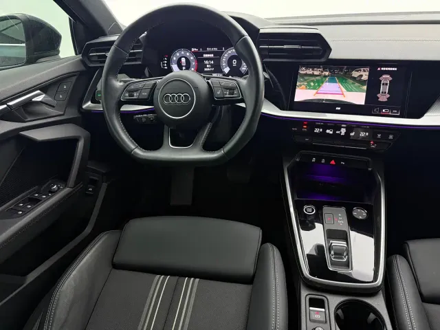 Audi A3 — Фото автомобиля 11