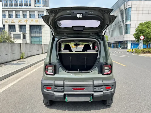 Geely Panda — Фото автомобиля 14