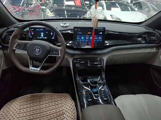BYD Qin PLUS — Фото автомобиля 9