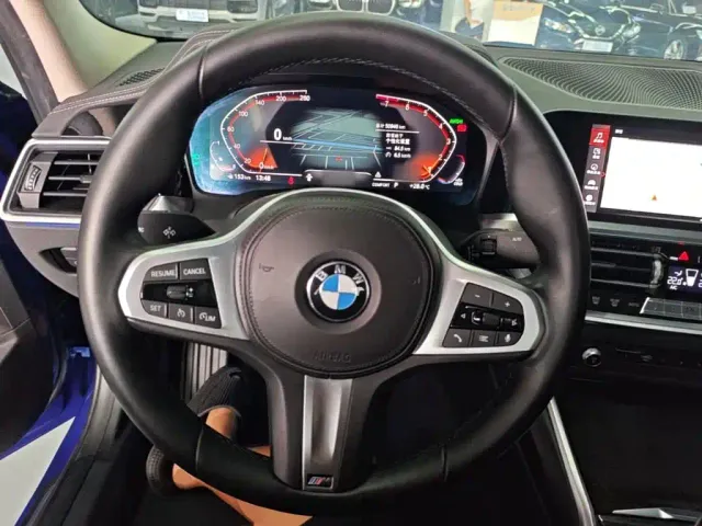 BMW 3 Series — Фото автомобиля 10