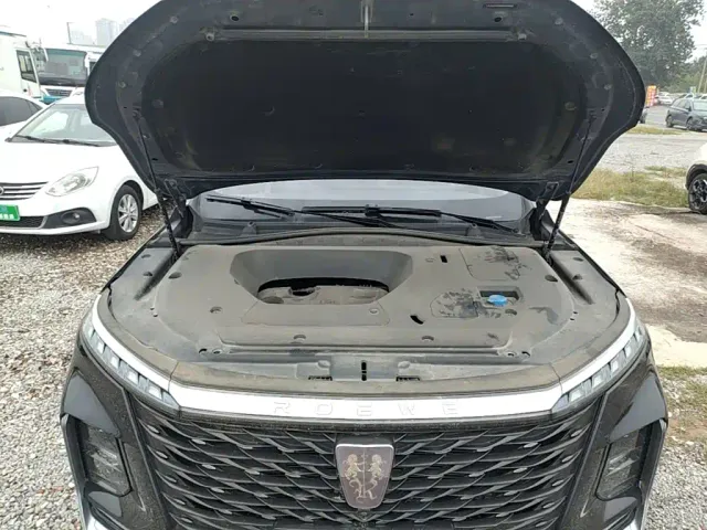 Roewe RX5 Max — Фото автомобиля 19