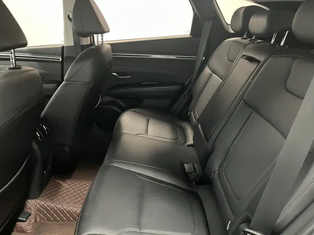 Hyundai Tucson — Фото автомобиля 11