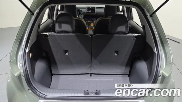 Hyundai Casper Casper Inspiration — Фото автомобиля 20
