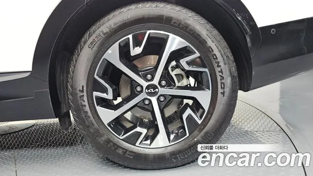 Kia Sportage Generation 5 — Фото автомобиля 20