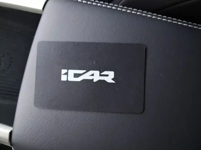 iCAR V23 — Фото автомобиля 10