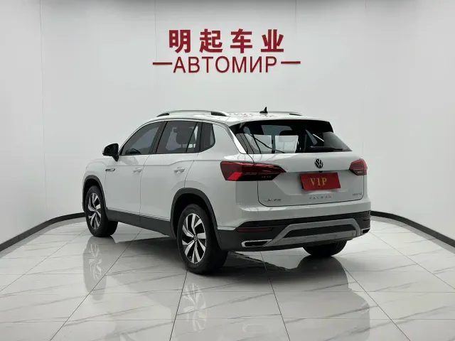 Volkswagen Tayron — Фото автомобиля 8