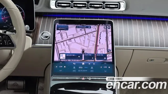 Mercedes-Benz S-Class — Фото автомобиля 14