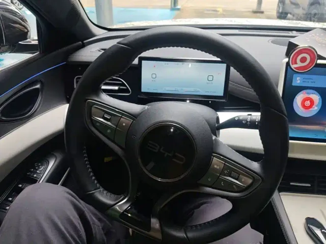 BYD Seal 06 — Фото автомобиля 10