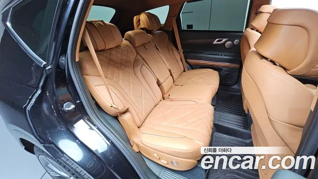 Genesis GV80 — Фото автомобиля 17