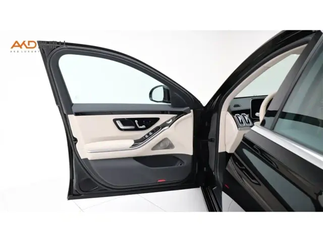Mercedes-Benz S-Class — Фото автомобиля 10