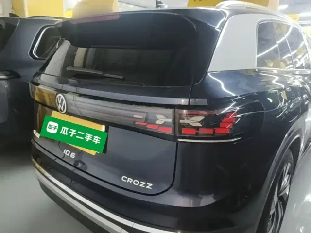 Volkswagen ID.6 Crozz — Фото автомобиля 6