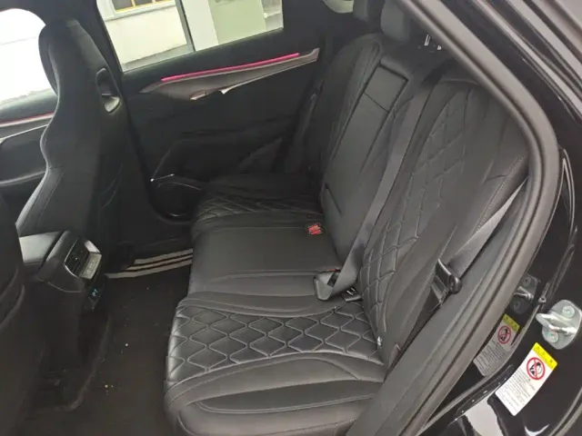 BYD Sealion 07 EV — Фото автомобиля 16