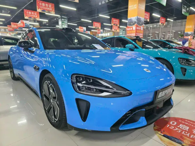 Xiaomi SU7 — Фото автомобиля 3