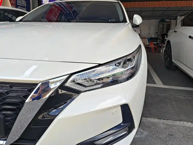 Nissan Sylphy — Фото автомобиля 5