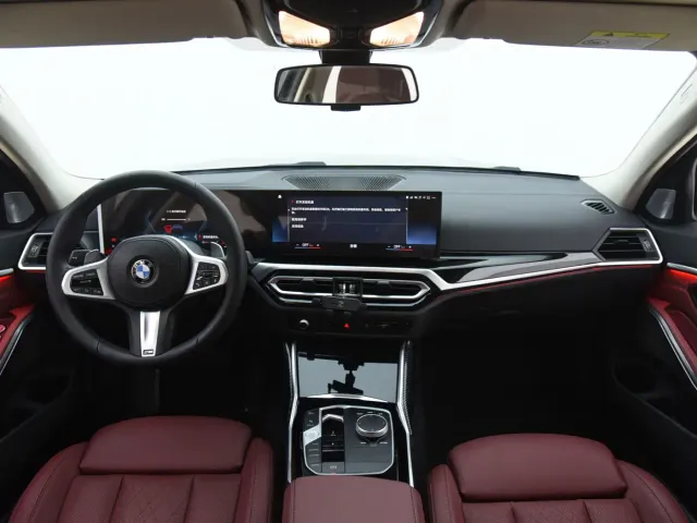 BMW 3 Series — Фото автомобиля 7